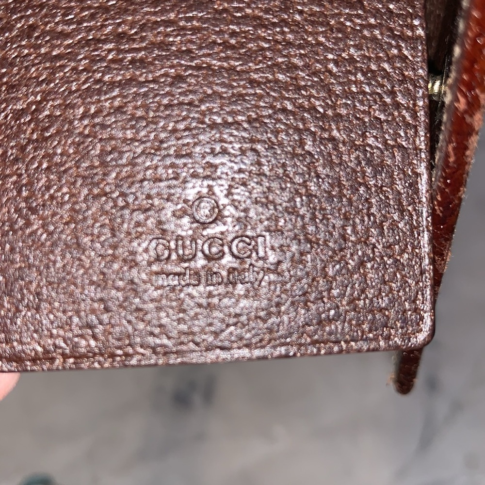 GUCCI KEY HOLDER CASE - Picture 3 of 15